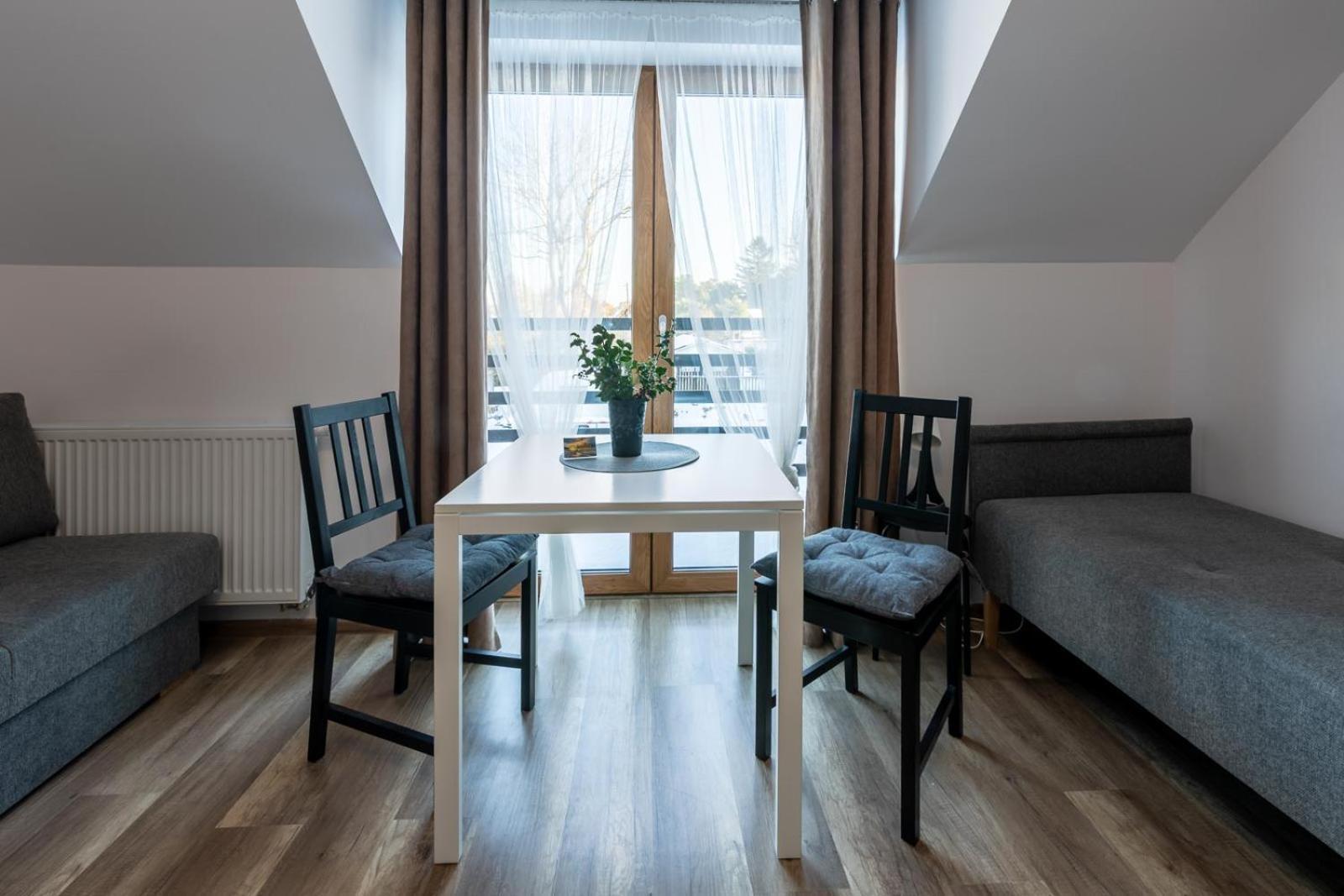 Kwatery Pogodnewczasy W Jantarze Room photo
